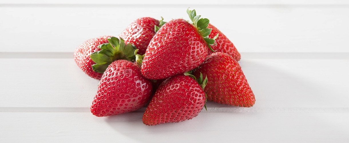 Fresh Pinata strawberries