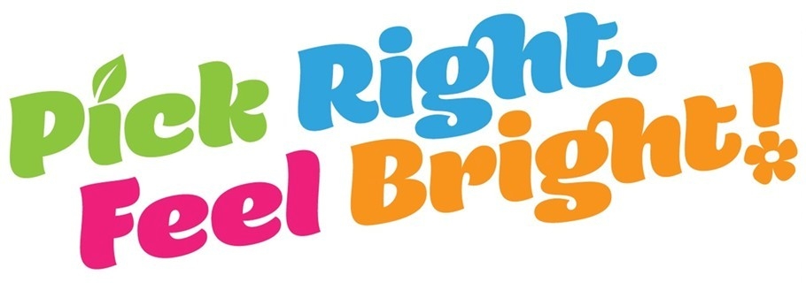 Pick Right Feel Bright logo