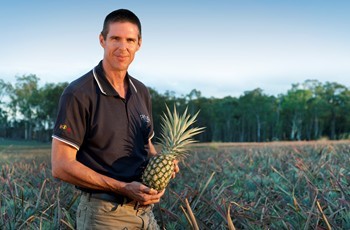 North Queensland operations manager Stephen Scurr